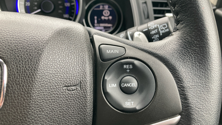 Honda Jazz 1.3 i-VTEC EX 5dr CVT Petrol Hatchback